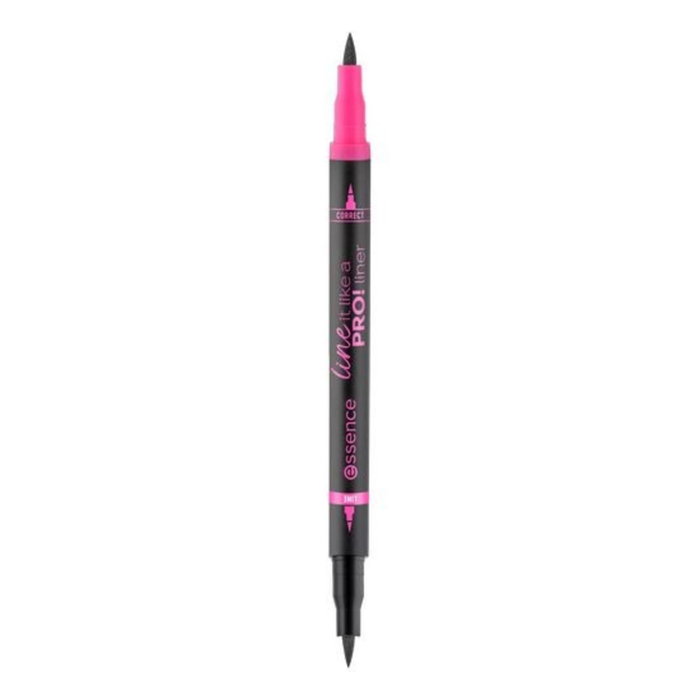 Essence Line It Like a Pro! Delineador Líquido 01-Black